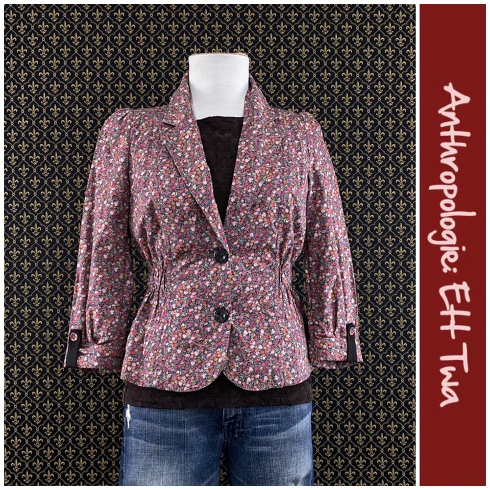Anthro “Vala Jacket” by Ett Twa
